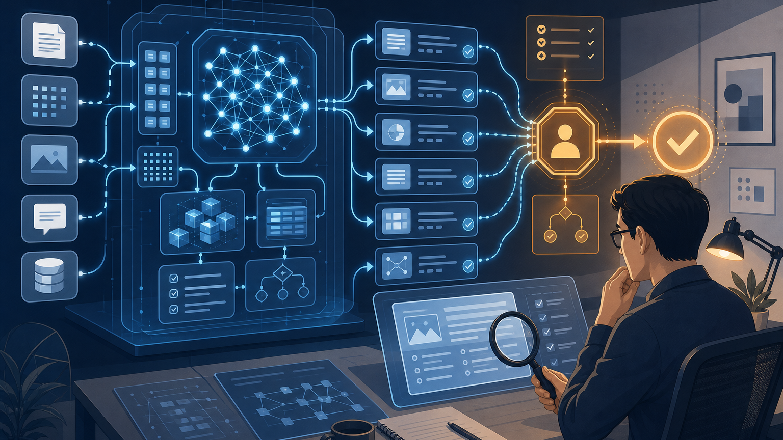 AI 工作流可以提速,但最终判断必须留在人手里